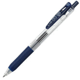 Pen Zebra SARASA 0.5mm with Clip - Al Masam Stationery LLC